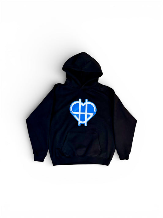 Blk/Blue Original F2T Hoodie